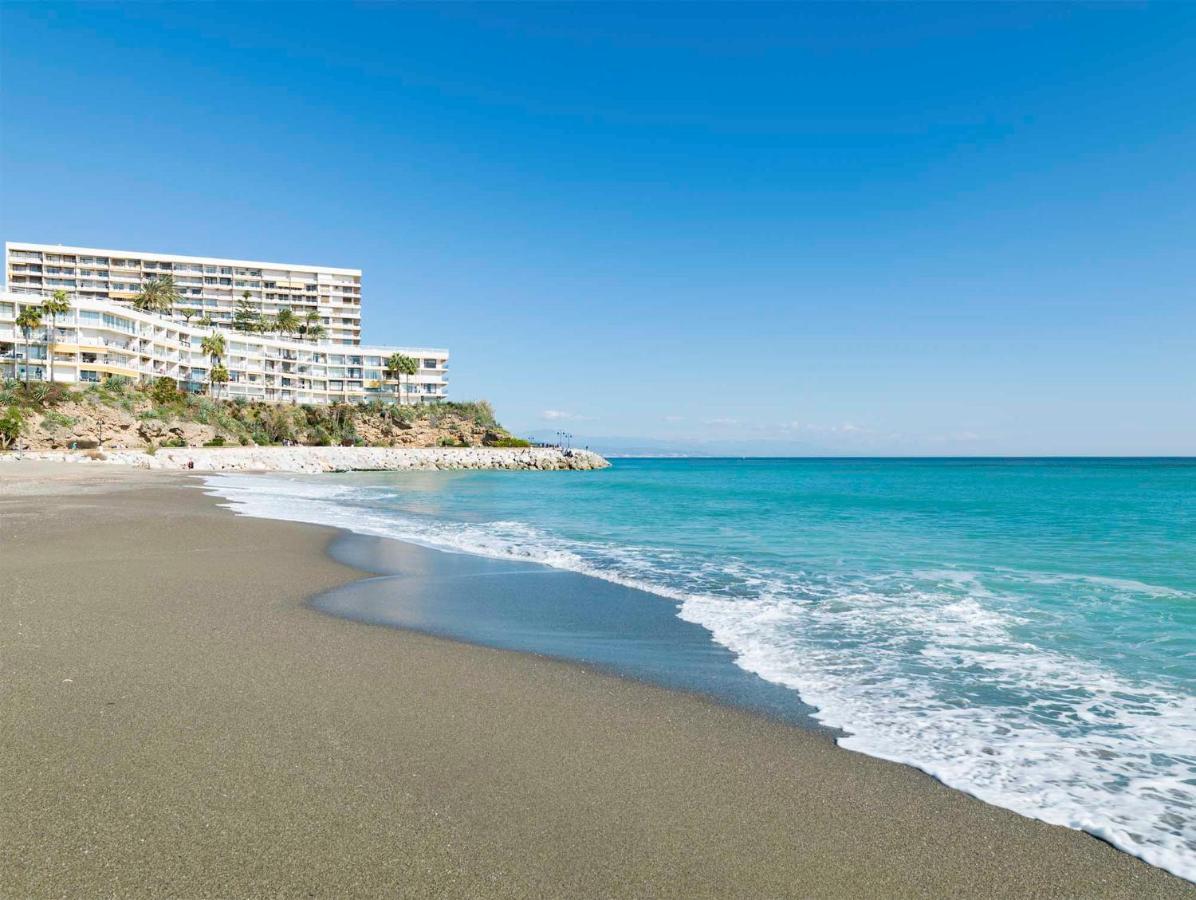 Apartamento La Carihuela Los Nidos- APARTAMENTO DELUXE - 2º LINEA DE PLAYA Torremolinos Exterior foto